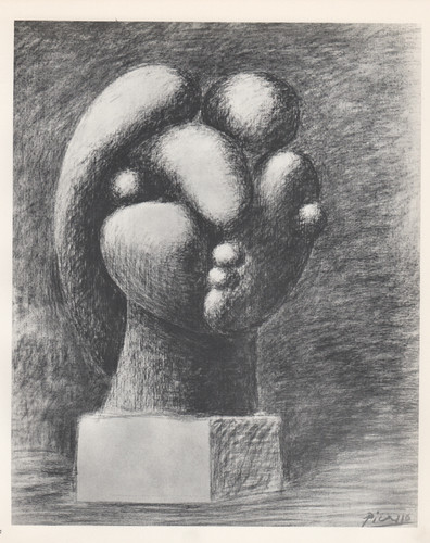 Pablo picasso testa - picasso,