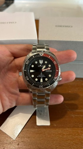 Seiko prospex turtle srp789j1 - prospex,