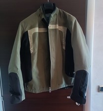 GIACCA BMW MOTORRAD STREET GUARD 2 USATA BMW JACKET GIUBBOTTO GIUBOTTO TG L/50