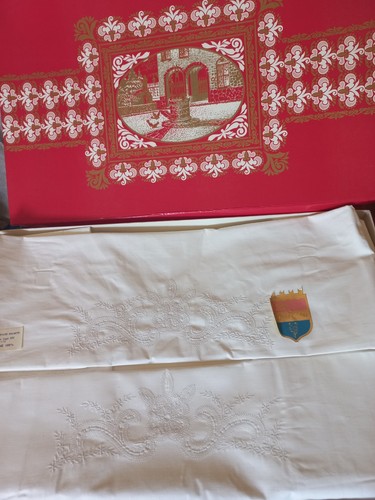 Lenzuola bianche cotone - lenzuola, in