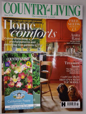 Country Living magazine June