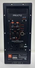 Pannello con modulo amplificatore per JBL PRX712 ricondizionato