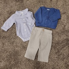 Mayoral Set 3pz Cardigan Body