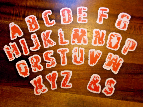 Sticker adesivo decal set 28 - sticker,