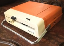 Mangiadischi giradischi Lesa