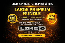 Pacchetto Line 6 Helix Enorme