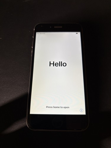 Apple iphone 32gb grigio - -,