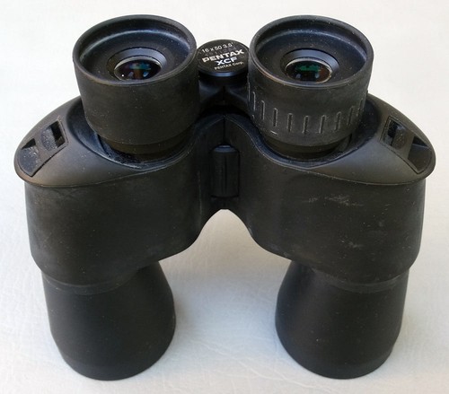 Pentax xcf 16x50 binocolo - xcf,