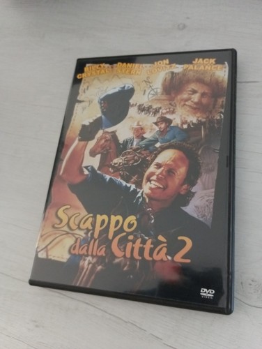 Scappo dalla città film dvd - 2,