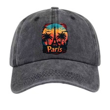 Cappello Papà Cool Paris