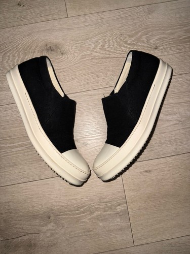 Sneakers basse slip rick - basse, on