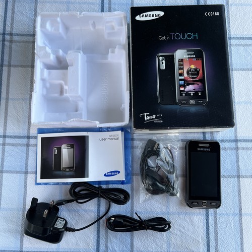 Samsung tocco light s5230 - samsung,