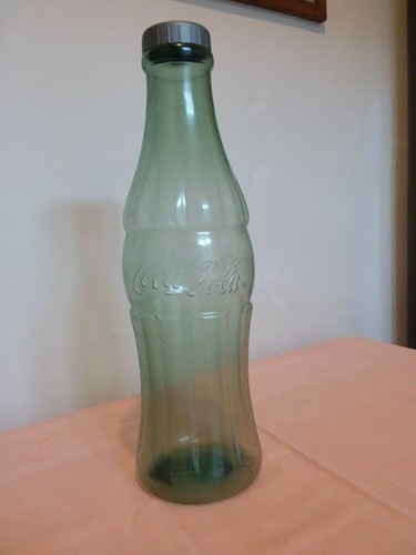 Bottiglia coca cola - coca,