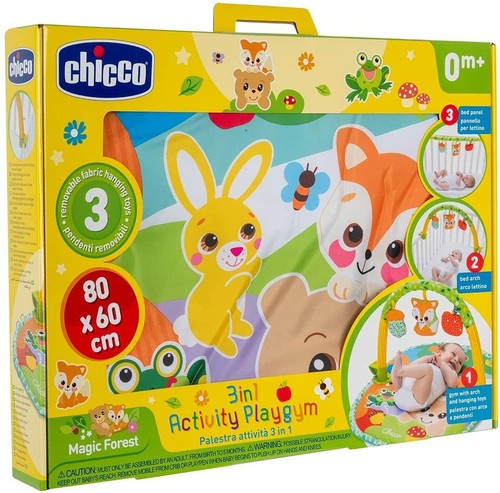 Chicco tappeto gioco - chicco,