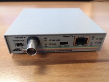 Allied Telesyn International AT-MC15 Ethernet Media Converter