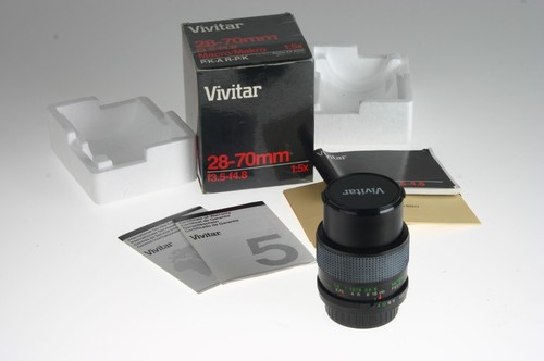 Vivitar 28 70 mm - vivitar,