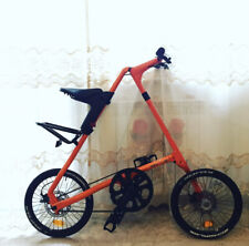 Strida Evo Orange Edizione limitata