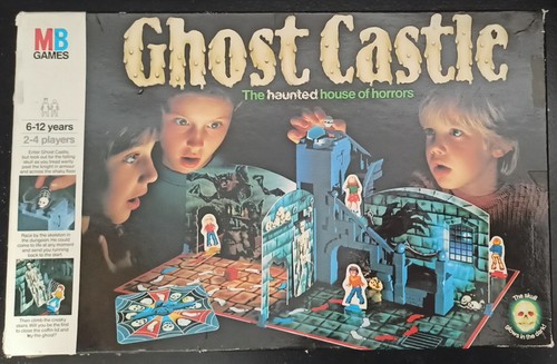 Games vintage 1985 - mb,