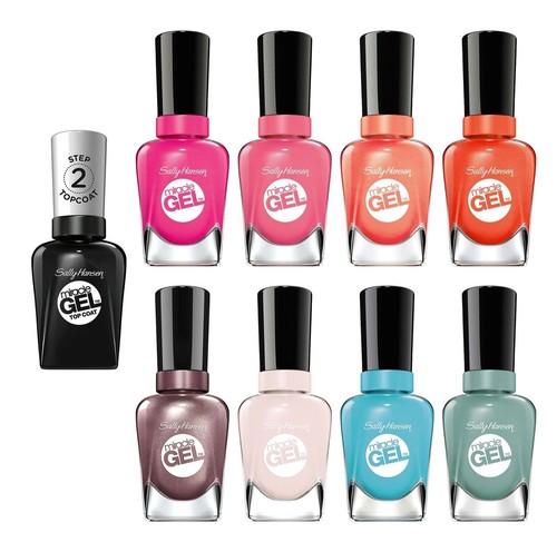 Sally hansen miracle - hansen,
