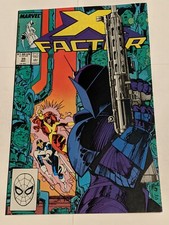 X-Factor #35 December 1988