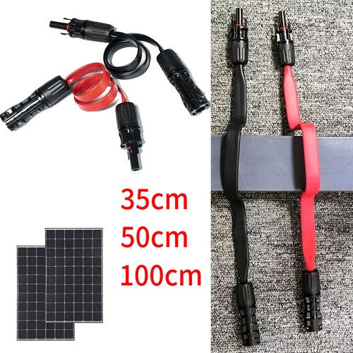 Cavo solare passaggio - solare, mm²