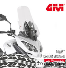 GIVI PARABREZZA PARAVENTO CUPOLINO D4114ST KAWASAKI VERSYS 650 2015 2016
