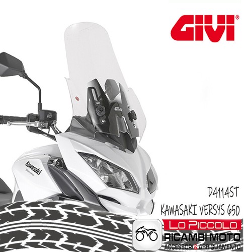 Cupolino givi kawasaki - cupolino,