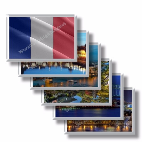 Francia frigo calamite - francia,