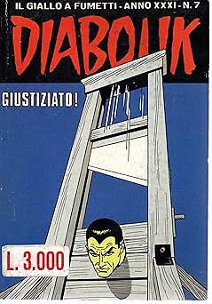 Diabolik inedito anno xxxi - 7,