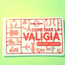 COME FARE LA VALIGIA PER OGNI