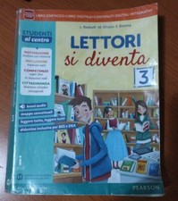 Lettori si diventa. Per la