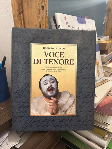 Rodolfo celletti voce di - rodolfo,