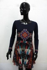 Desigual Vestito Donna Taglia