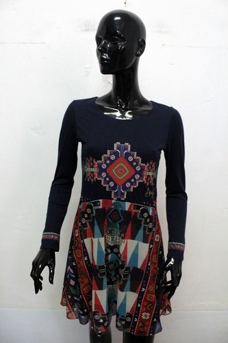 Desigual vestito donna taglia - vestito,
