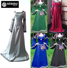 Vestito Abito Epoca Carnevale Donna Rinascimentale Woman Cosplay Dress RENASC06