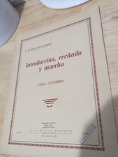 R.Rodriguez Albert 3 pezzi per