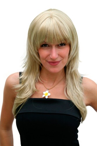 Biondo parrucca donna - parrucca,