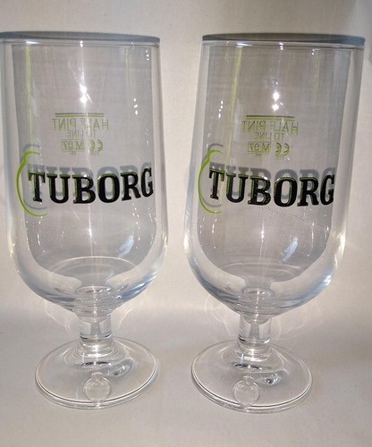 Tuborg beer half - beer, pint
