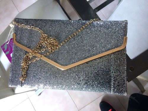 Sac mariage pochette - sac,