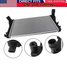Intercooler Charge Air Cooler