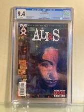 Alias 1 (2001) – Marvel