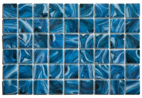 Mosaico vetro pressato su - pressato,