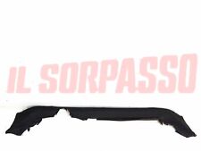 BATTIGINOCCHI SOTTO CRUSCOTTO + MODANATURA FIAT 600 D - ABARTH ORIGINALE