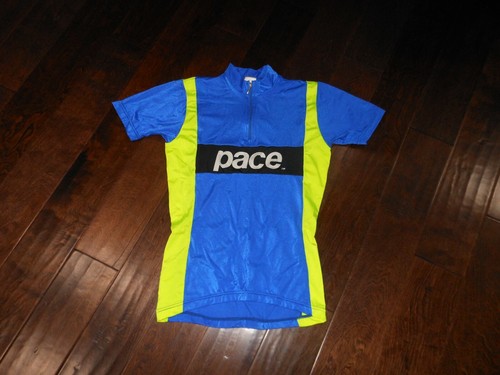 Maglia ciclismo vintage pace - ciclismo,