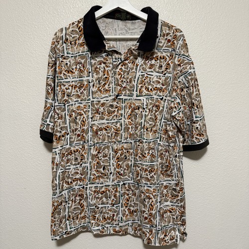 Polo tigre vintage anni - tigre, 90