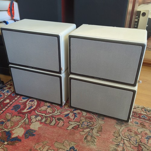 Sistema altoparlanti - 4x,
