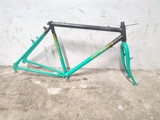  vintage telaio frame MTB Mountain bike Gattobigio Alloy 90s 47 X 54 bici 26"