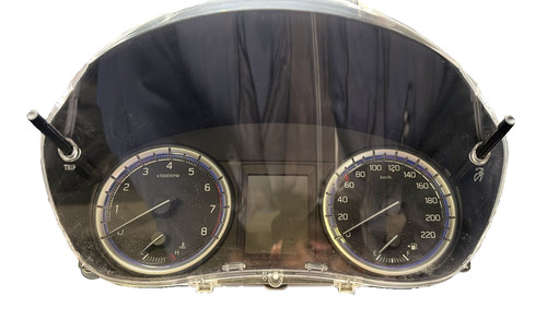 Quadro strumenti suzuki sx4 - strumenti,