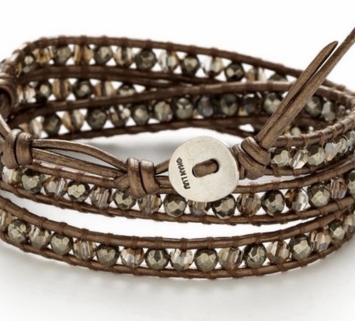 Bracciale chan luu - chan, regolabile