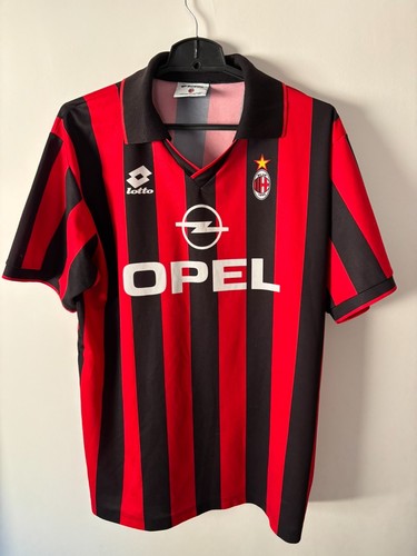 Milan maglia calcio vintage - ac,